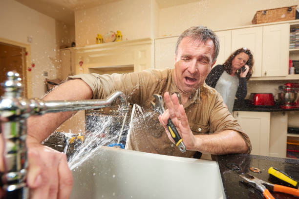 Water damage restoration mold remediation in Sanford, CO